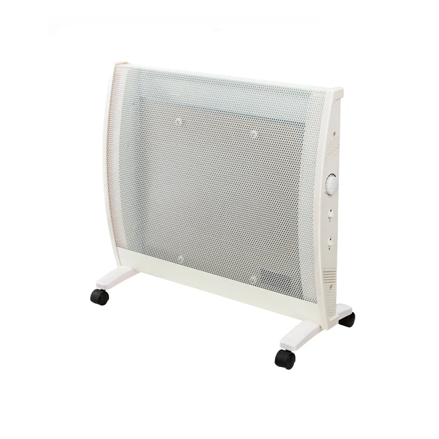 2000W Fashionable slim portable energy saving adjustable thermostat waterproof silent home wall panel electric heater