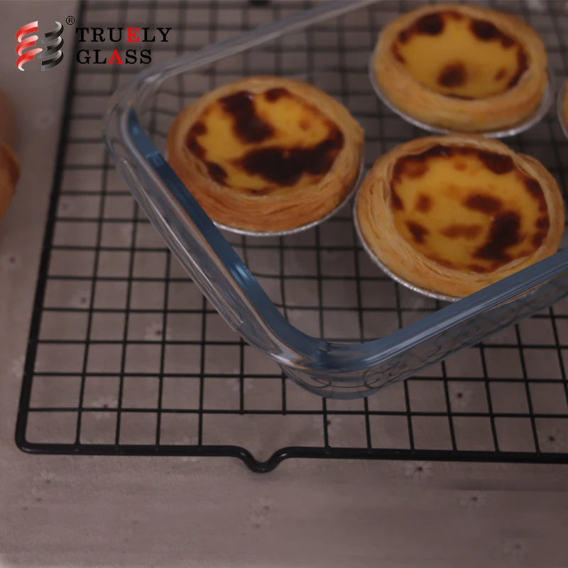 Factory custom aluminum burger baking tray pans disposable pan spare parts for sale