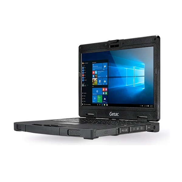  Полупрочный ноутбук Getac 14 дюймов S410 вместо ноутбука