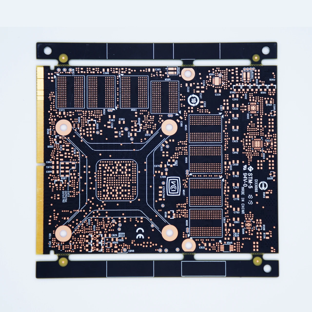 Oem Multilayer Pcb Assembly Design Electronic Aluminum Inverter Welding Machine Circuit Board Custom