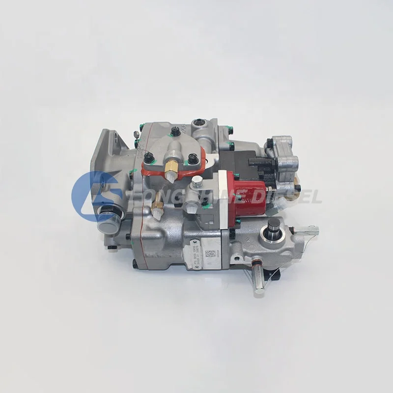 Fuel Injection Pump 3096276 E810A for Cummins NTA855 NT855 Diesel Engine