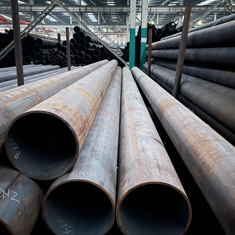 Square Section API GS Certificates Oil Structure Pipes Q235 Grade Seamless Carbon Steel Tube
