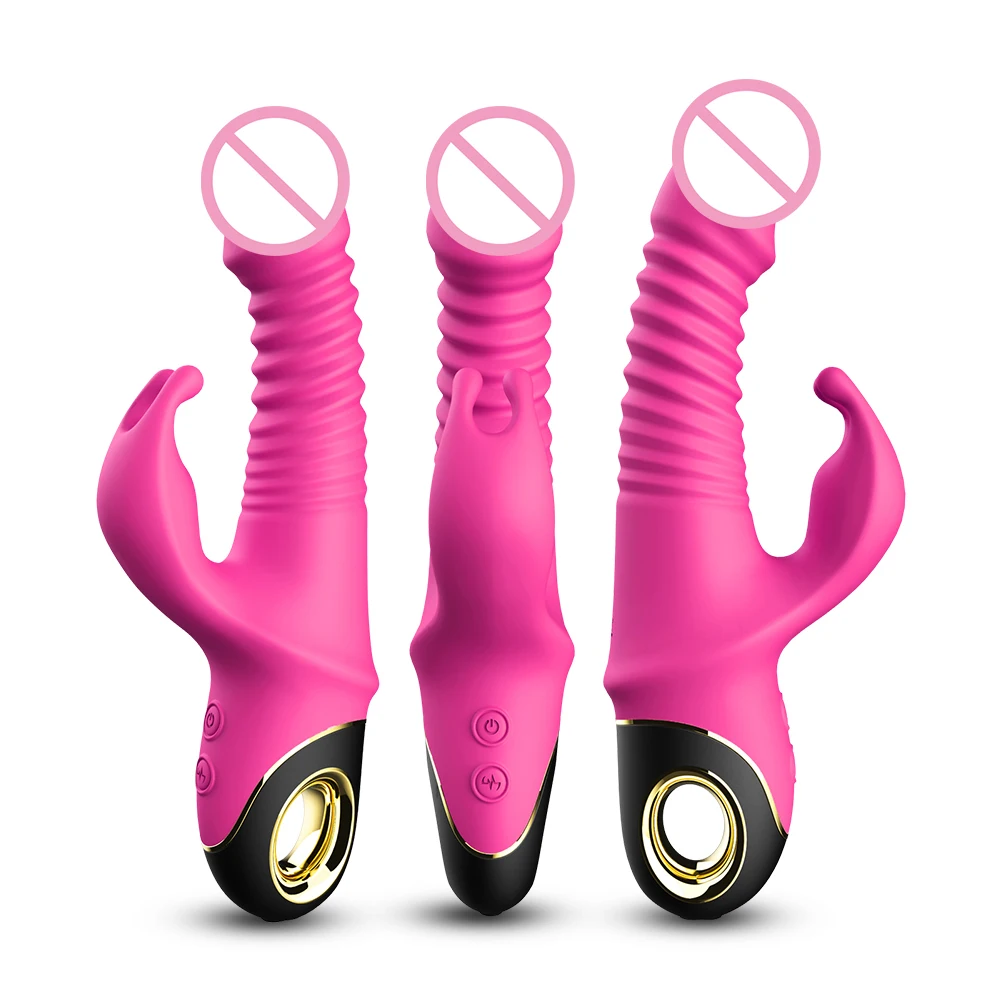 Best selling Dildo Classic G Spot Vibrators High Quality Sex Toy Women 9 Modes Vibrators Rabbit Sex Toy Women Wholesale Sex Shop
