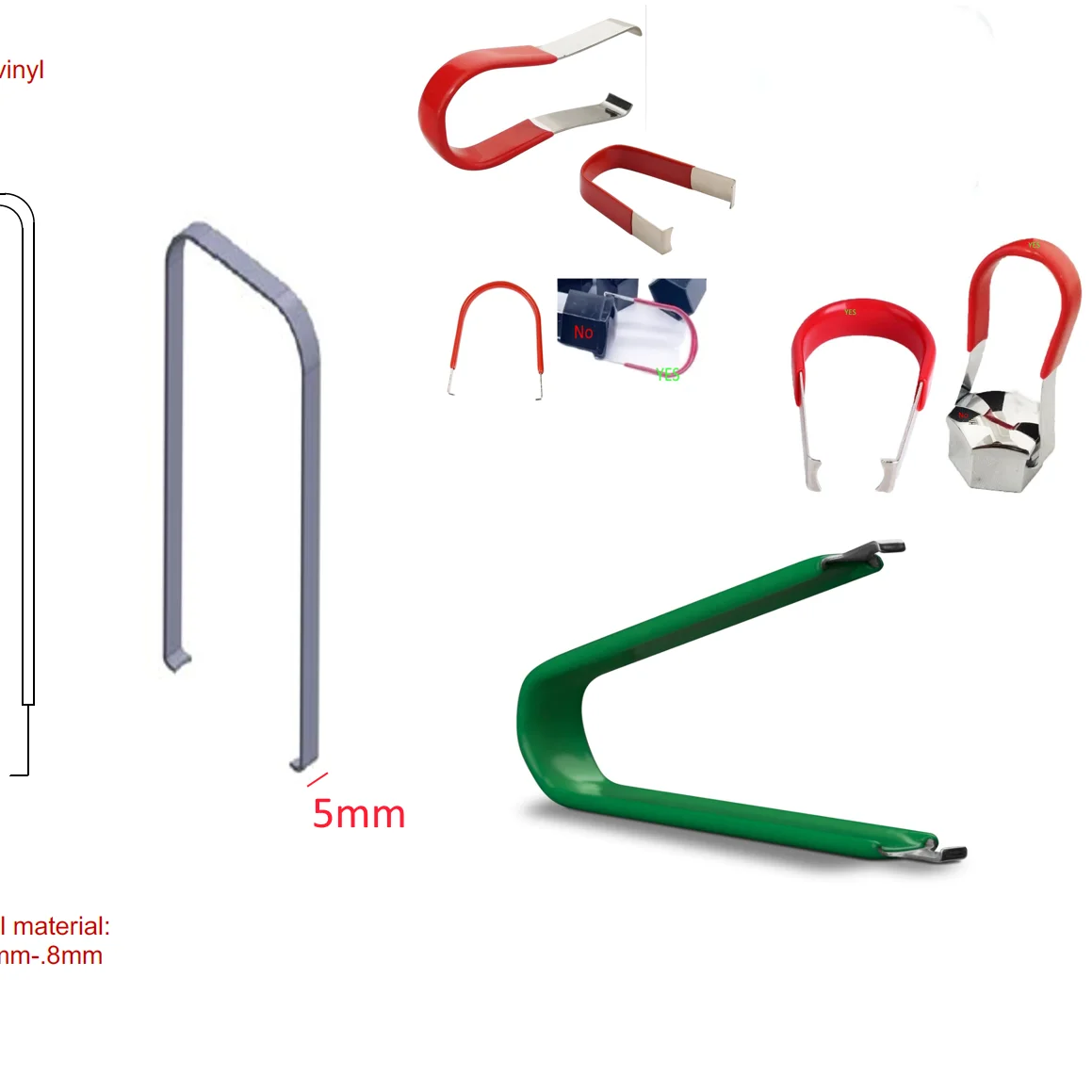 Custom metal part / tool