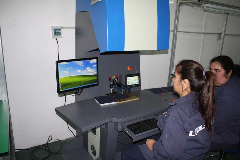  Производственная линия солнечных панелей REOO 10 мВт используемая в производстве высокое качество высокая эффективность