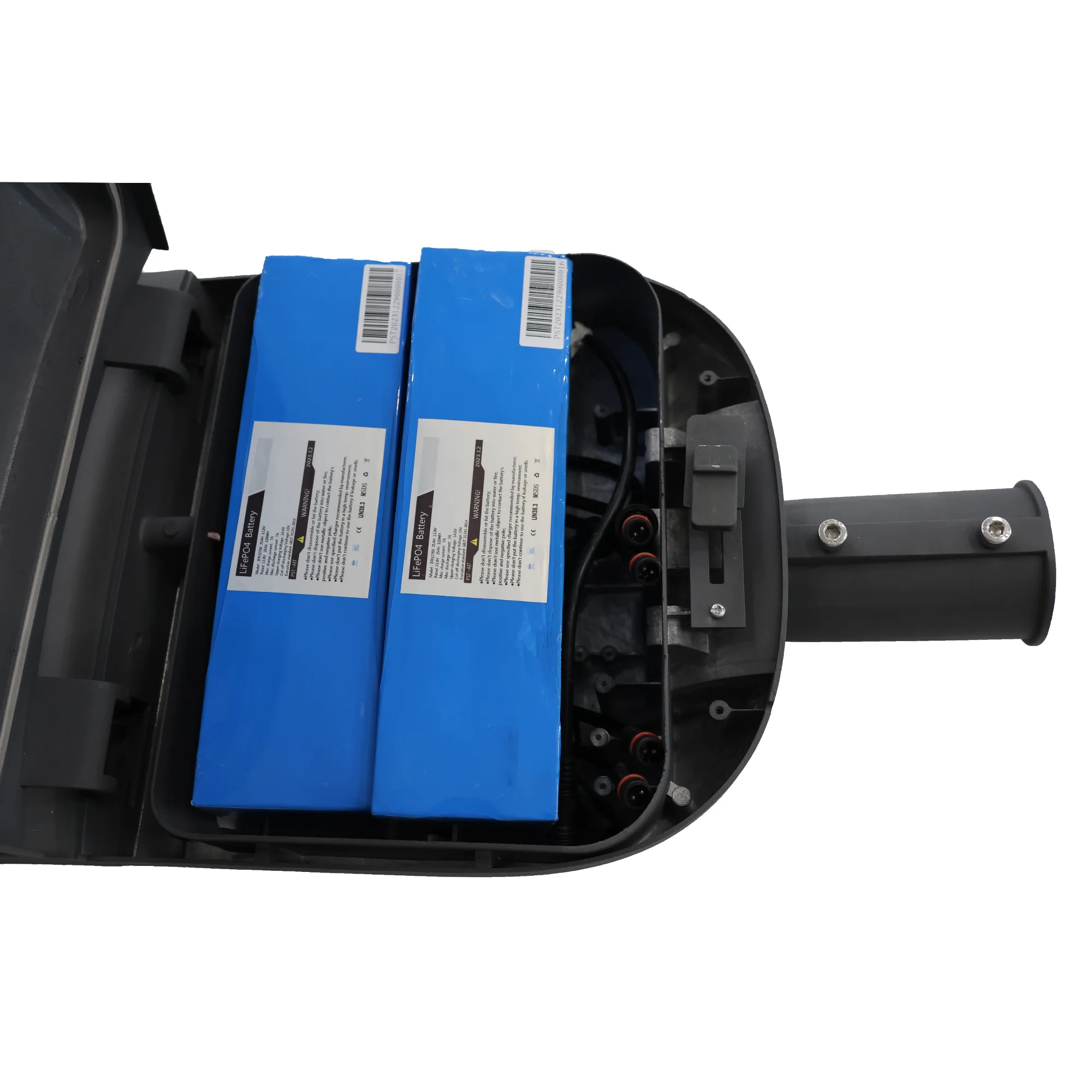 5 Years Warranty Solar Street Lamp 40w 60w 80w 100w IP66 Integrated All in two Solar LED Street Light with Pole