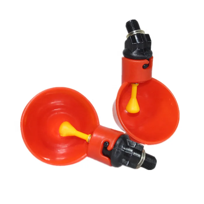 Автоматическая поплавковая чашка для поилки курицы по