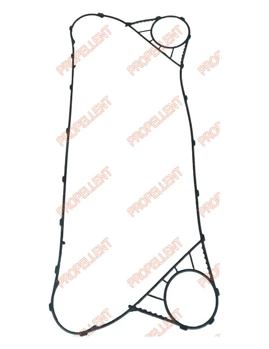 APV A085 Gaskets and Plate Of Plate Heat Exchanger Replacement