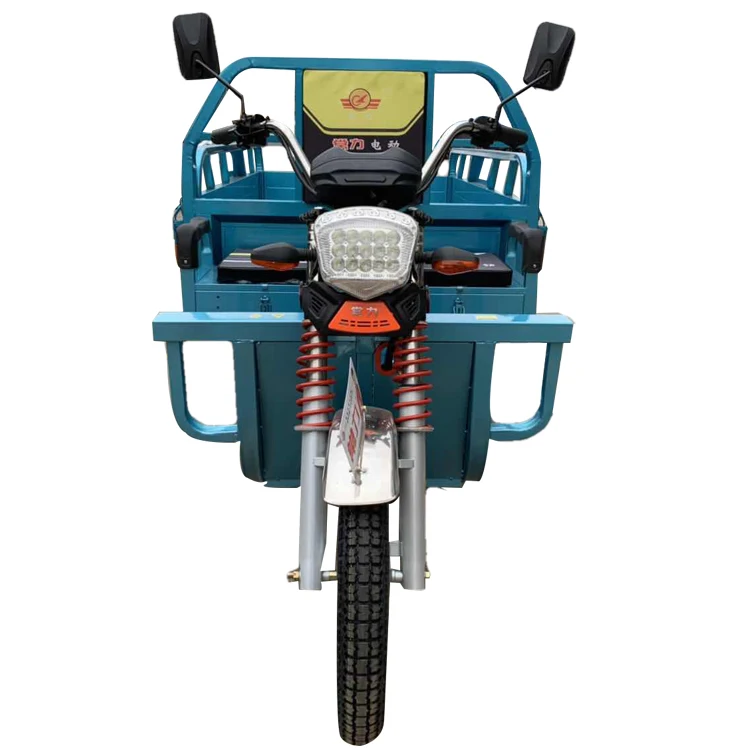 ChinaChangLi  factory direct selling electric freight car/gas tricycle/e rickshaw