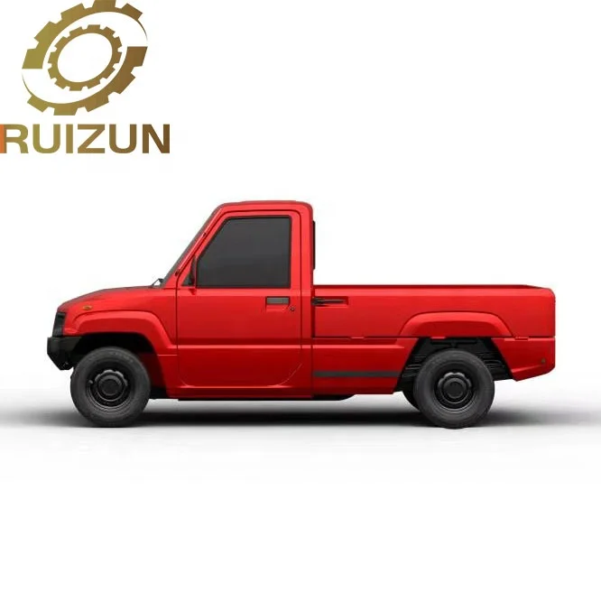 Chinese Best Electric Car Electric Pickup Truck For Sale