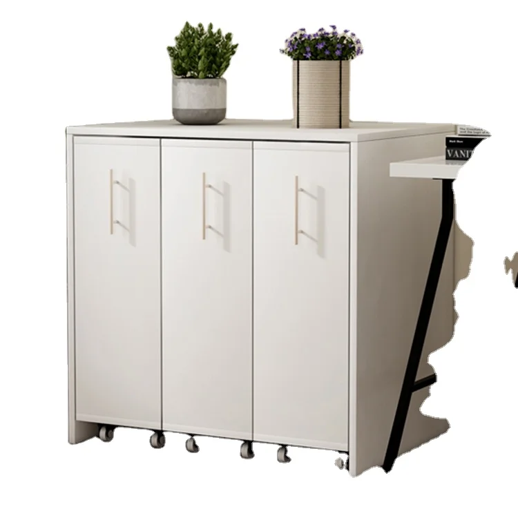 
Modern Storage Cabinets Shelves Bookcase Modular And Low Price Wood Hidden Bookcase 