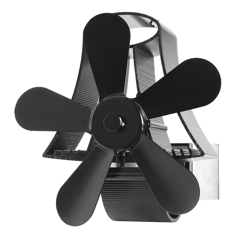 
Newest Design Magnet Flue Pipe stove fan 
