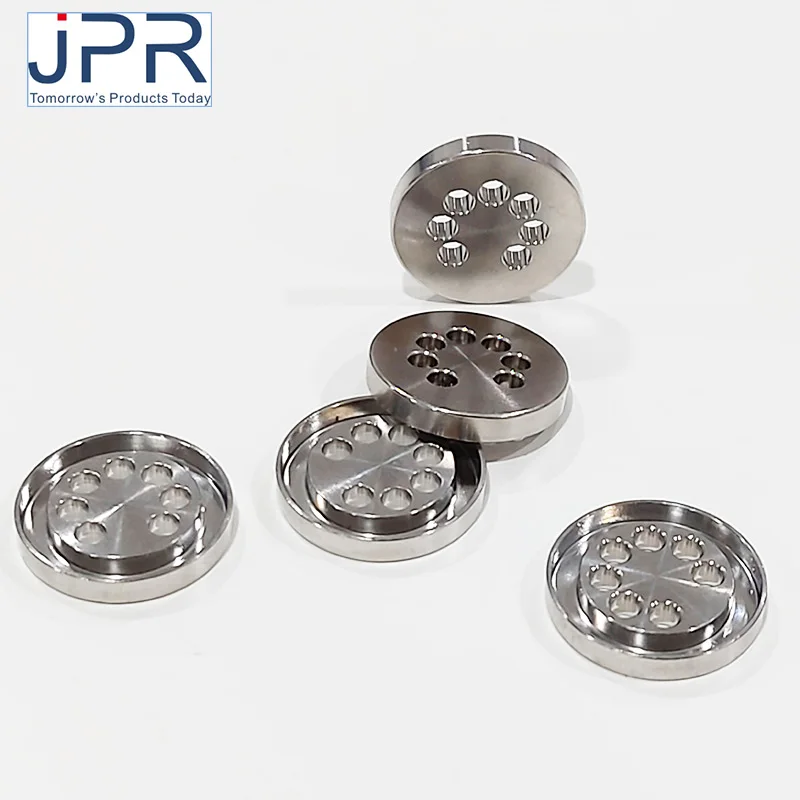 High Precision cnc 5 axis machining service titanium cnc milling machining part cnc turning machining titanium alloy