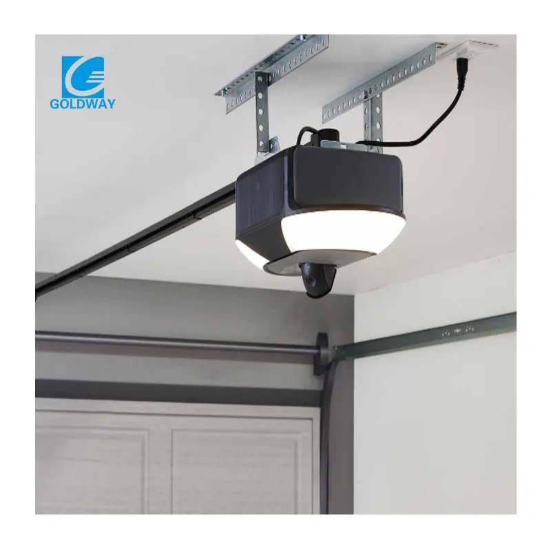 Electric Sliding Sectional Lift Master Garage Gate Motor In China