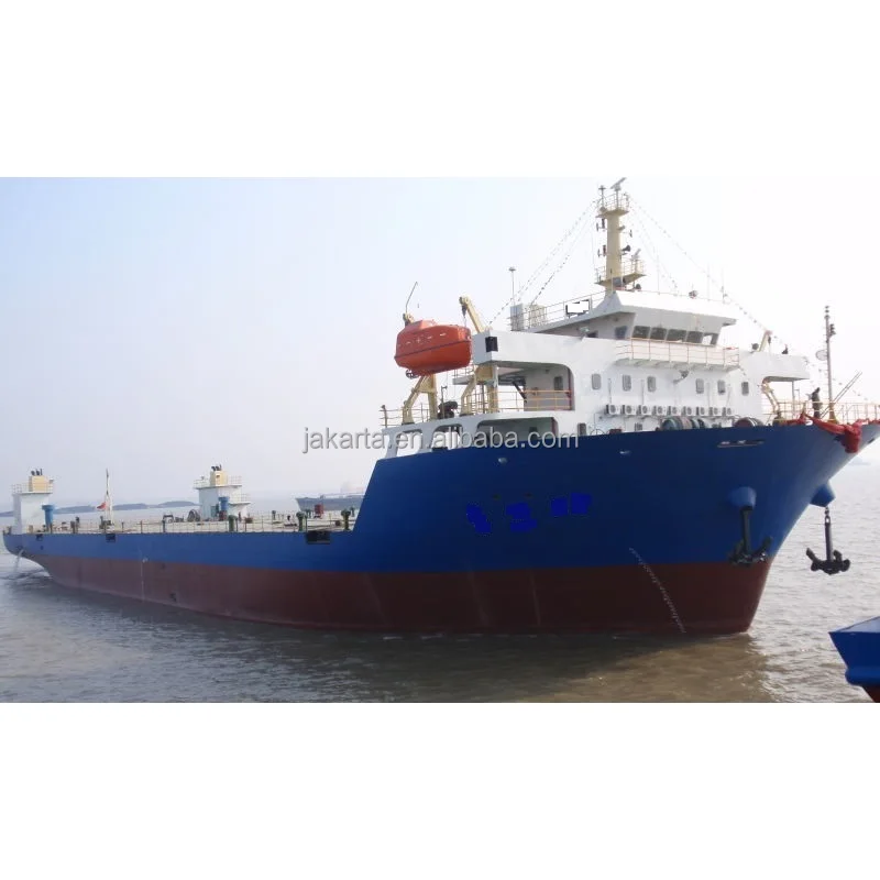 7000 DWT barge для продажи
