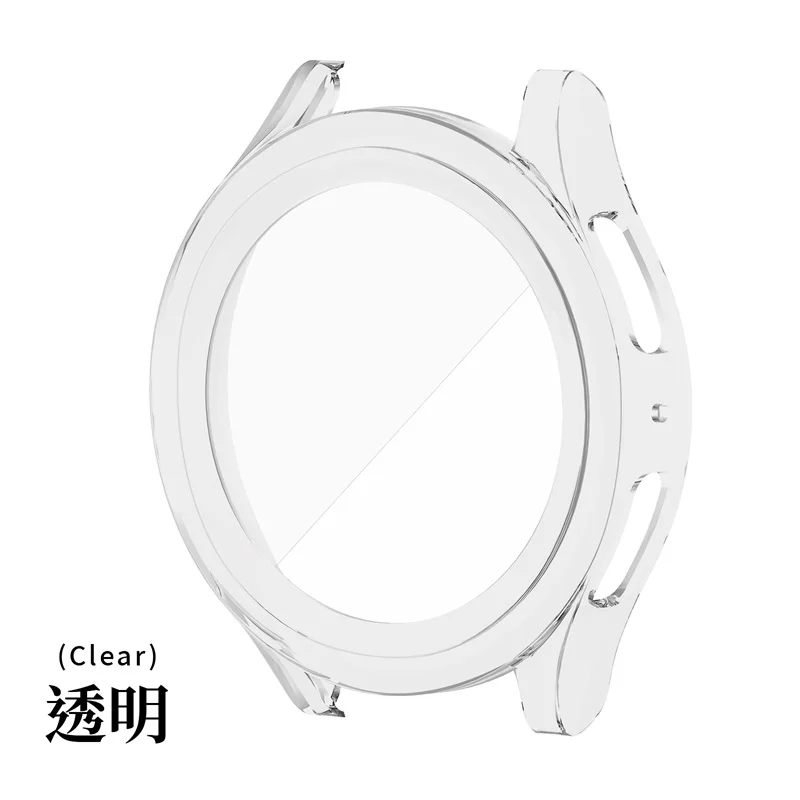 Smartwatch Accessories Shockproof  PC Screen Protector Smart Watch Cover Protective Case For Samsung Galaxy Watch 5 Pro