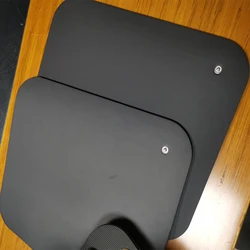 Пользовательский размер и стиль emf защита от излучения статический выпуск заземляющий коврик для