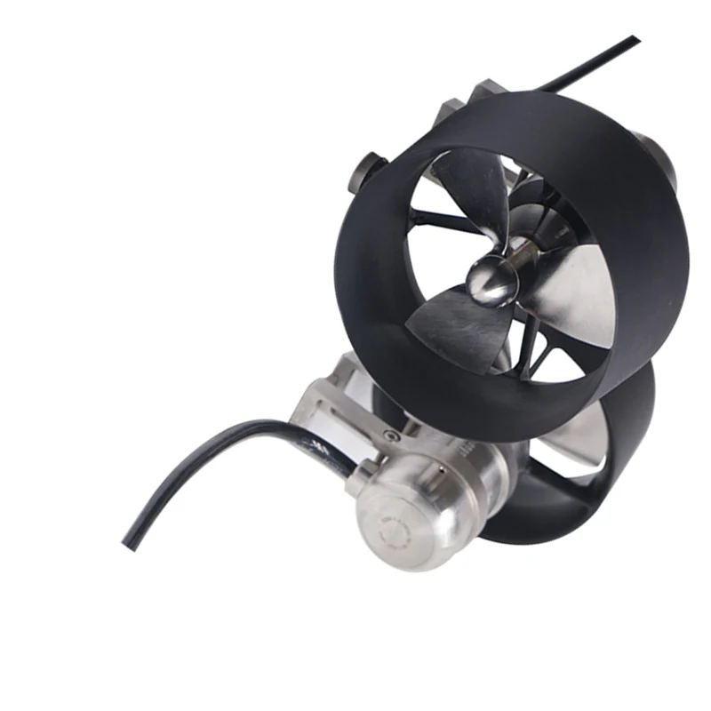T080 Underwater Thruster Underwater Propeller bluerov