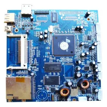 Manufacture Control Power supply backplane welding machine circuit board Pcba Assembly PCBA