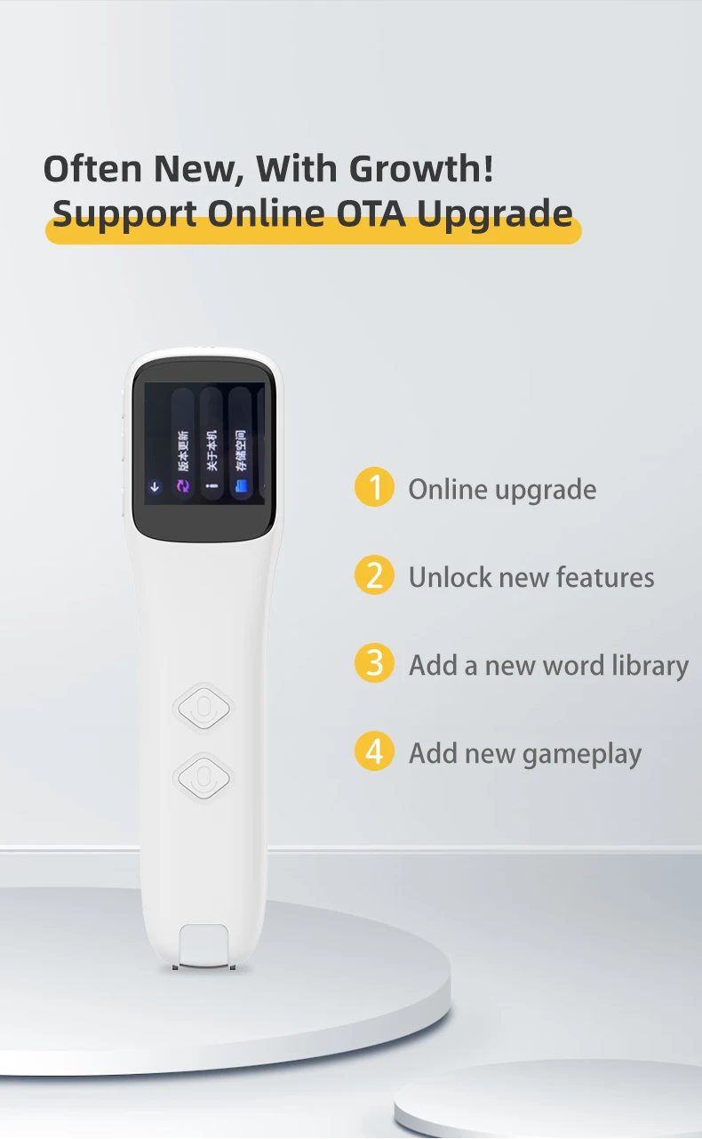 portable voice translator