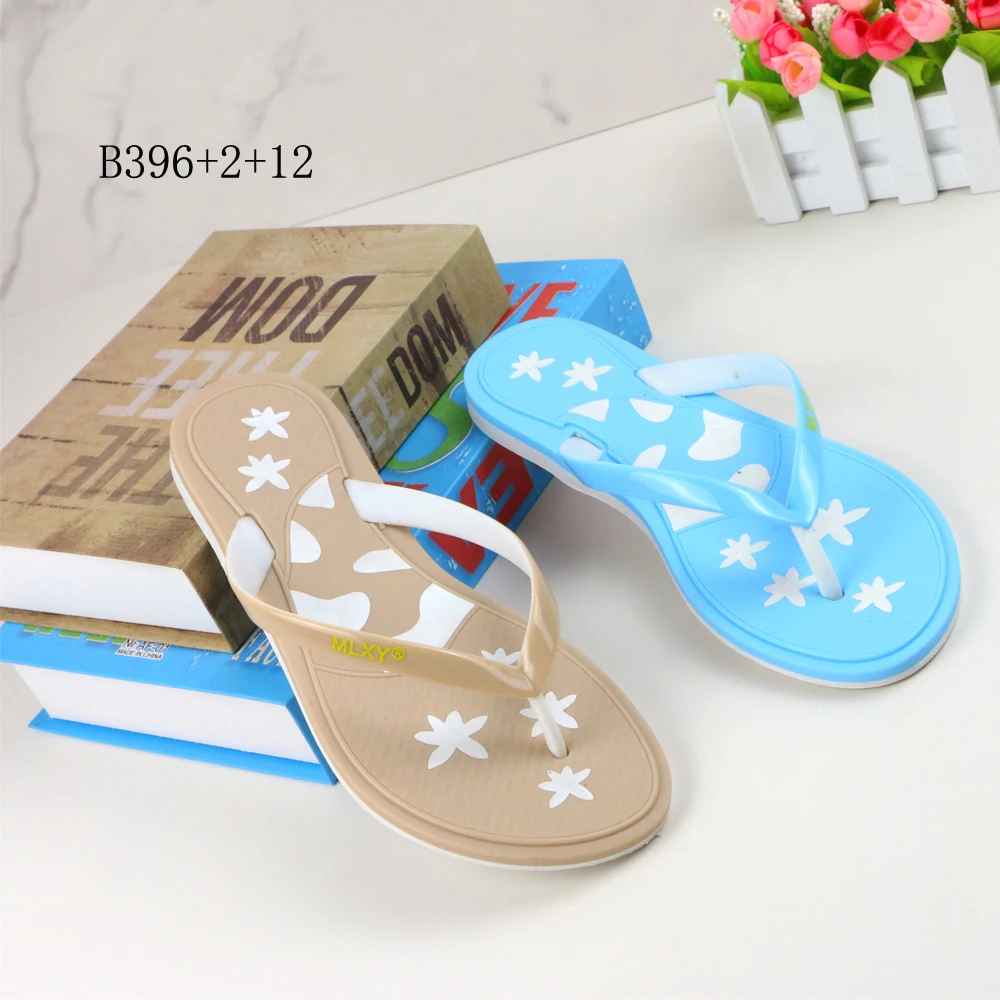 Unisex Pantuflas Havaiana Ladies Sleepers Chappals for Women Flip-Flops Slippers