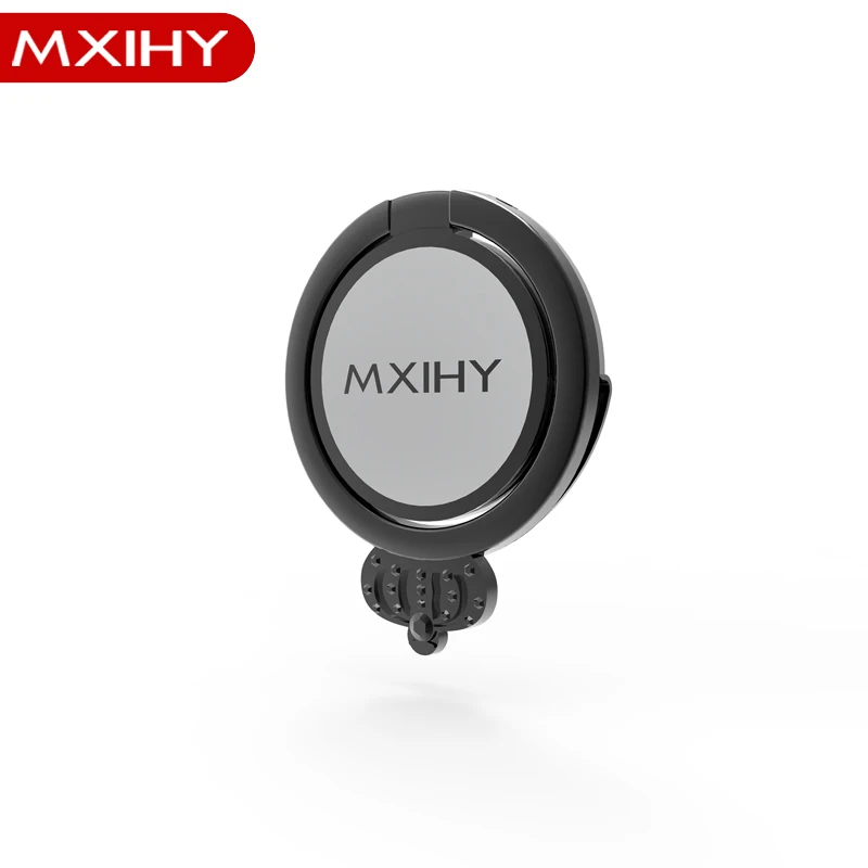 3 in 1 Universal Phone Ring Stand Car Holder Finger Grip Phone Holder