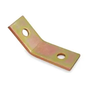 Custom Black L shape heavy duty aluminum iron brass metal angle bracket large stainless steel galvanised right angle brackets