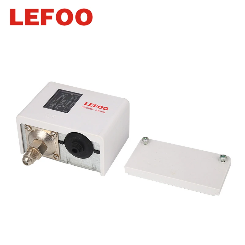 LEFOO LF55 10A Refrigeration Pressure Control Switch For Air-conditioning