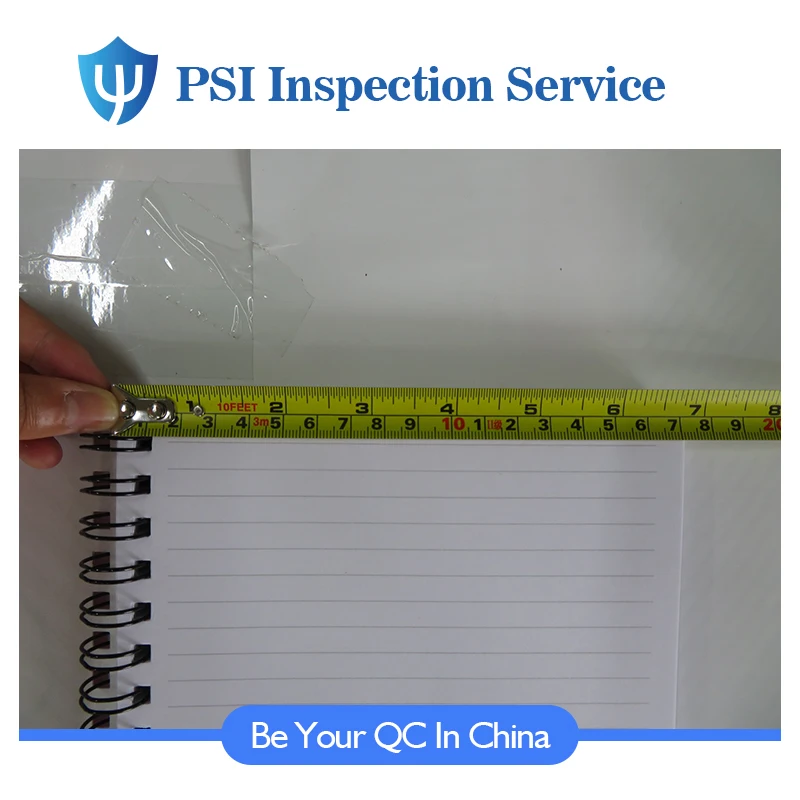 cq inspection/hangzhou paper inspection