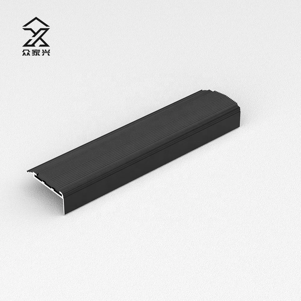 Anti-slip Step Edge Trim Stair Nosing For Concrete Stairs For Concrete Stairs