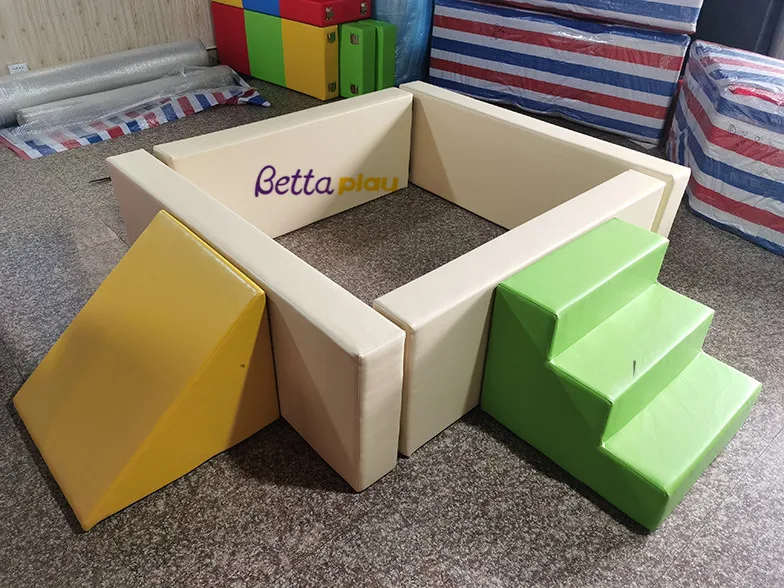 betta play Kids Soft play Equipment Soft Play Ball Pit ball pool set indoor playground
