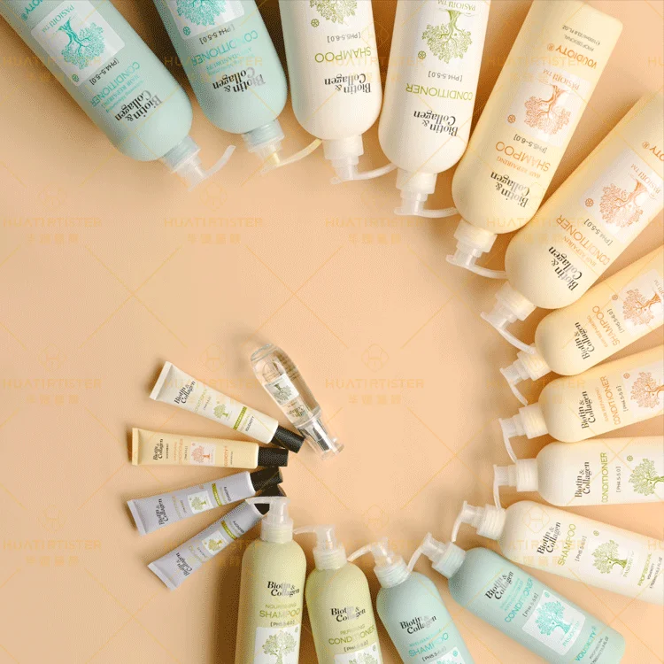 RTS Huati Sifuli PASIORI VOUDIOTY 500ml ph balancing permanent hair color hotels hair shampoo and conditioner hair care