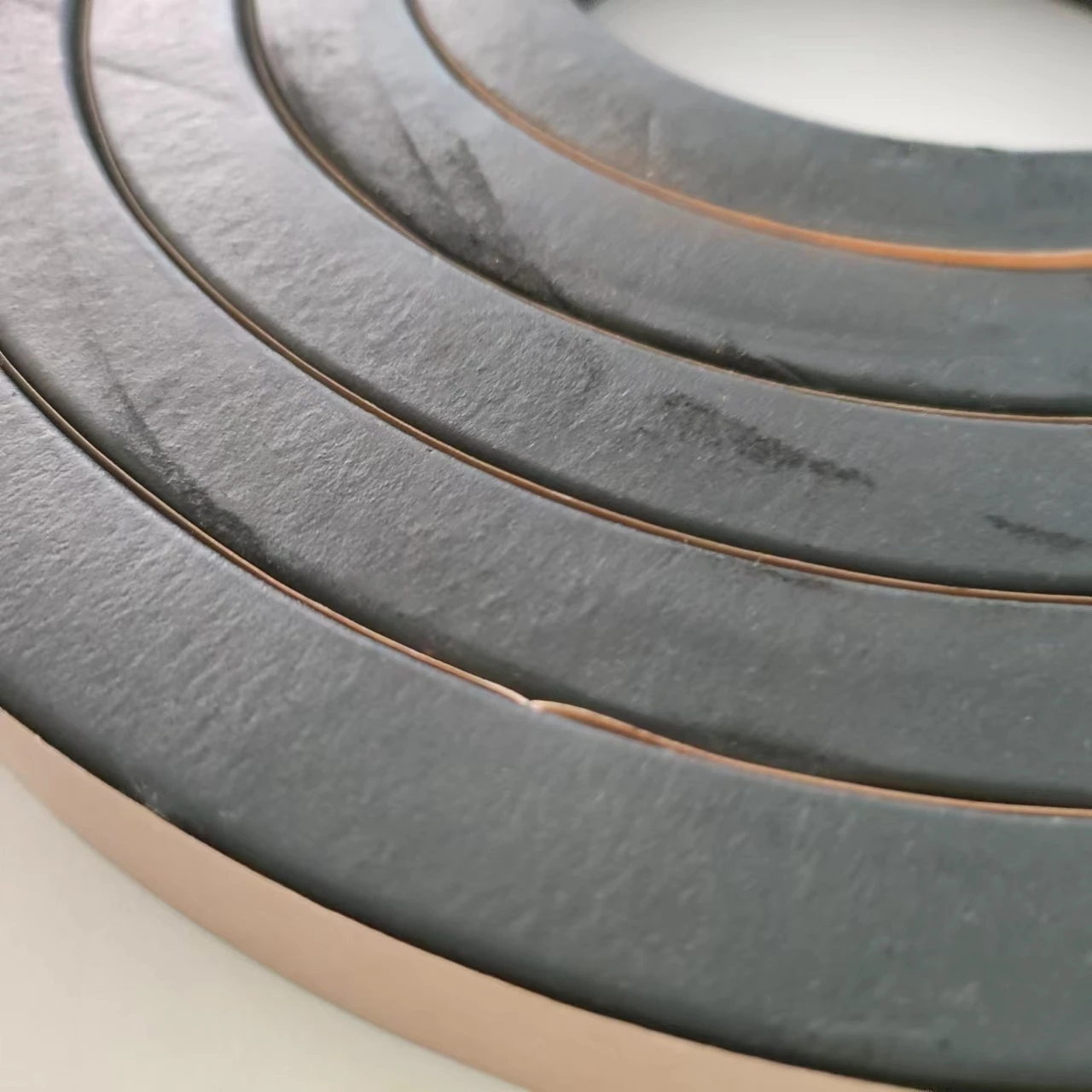 Hydrophilic expansive rubber strip butyl rubber sealing bentonite waterstop