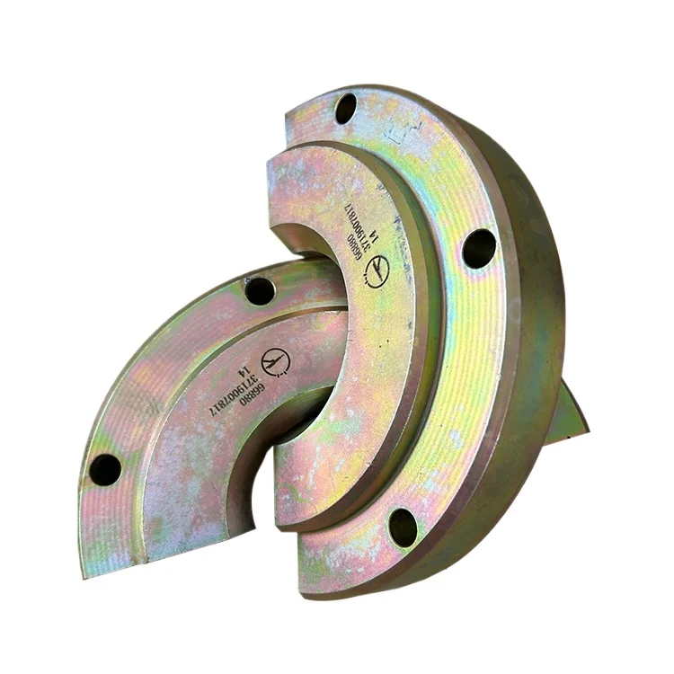 Custom OEM CNC Machining Services Aluminum Stainless Steel Plastic Parts Custom Painting Including Top Bushing Metal Copper