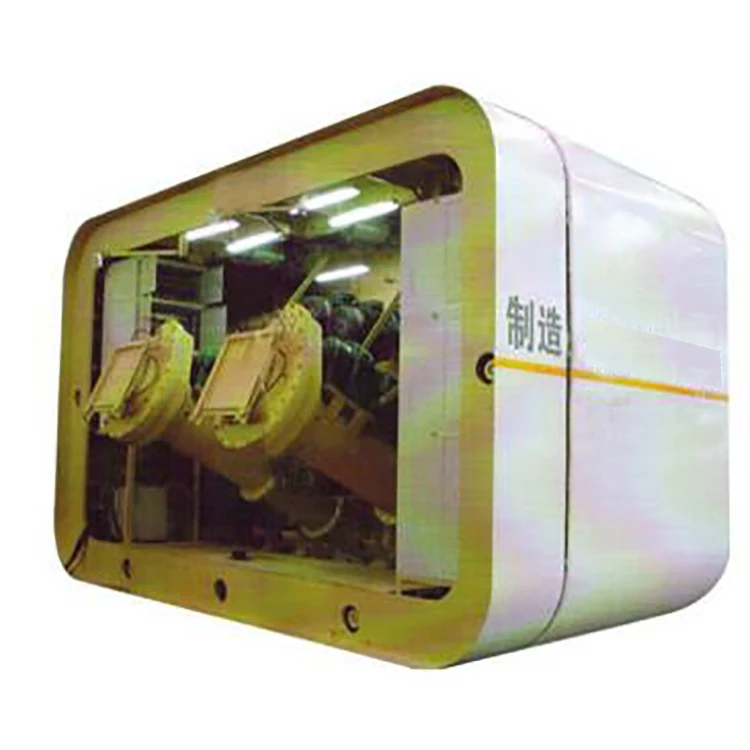 
Rectangular Rectangle Shield Pipe Jacking Tunnel Boring Machine 