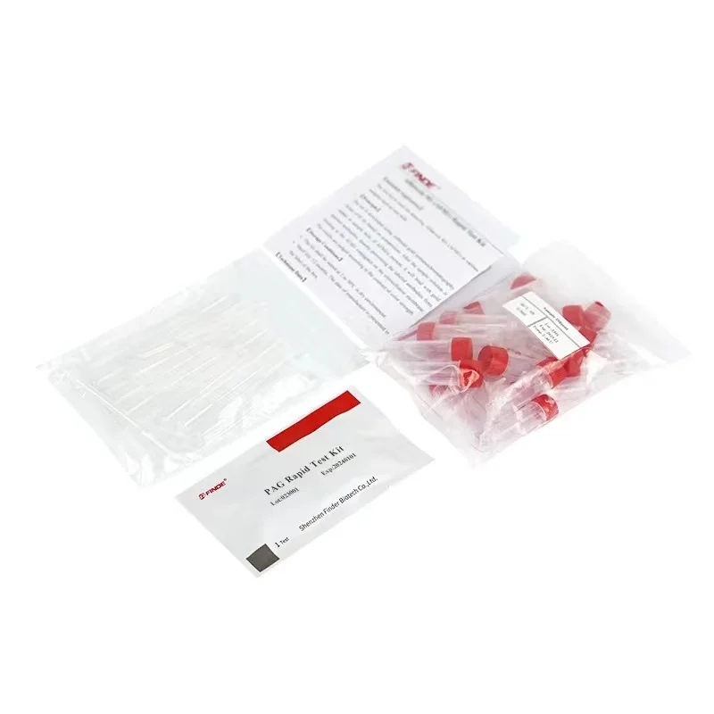 Bovine Pregnancy-associated Glycoprotein(pag) Rapid Test Kit For Cattle Cow