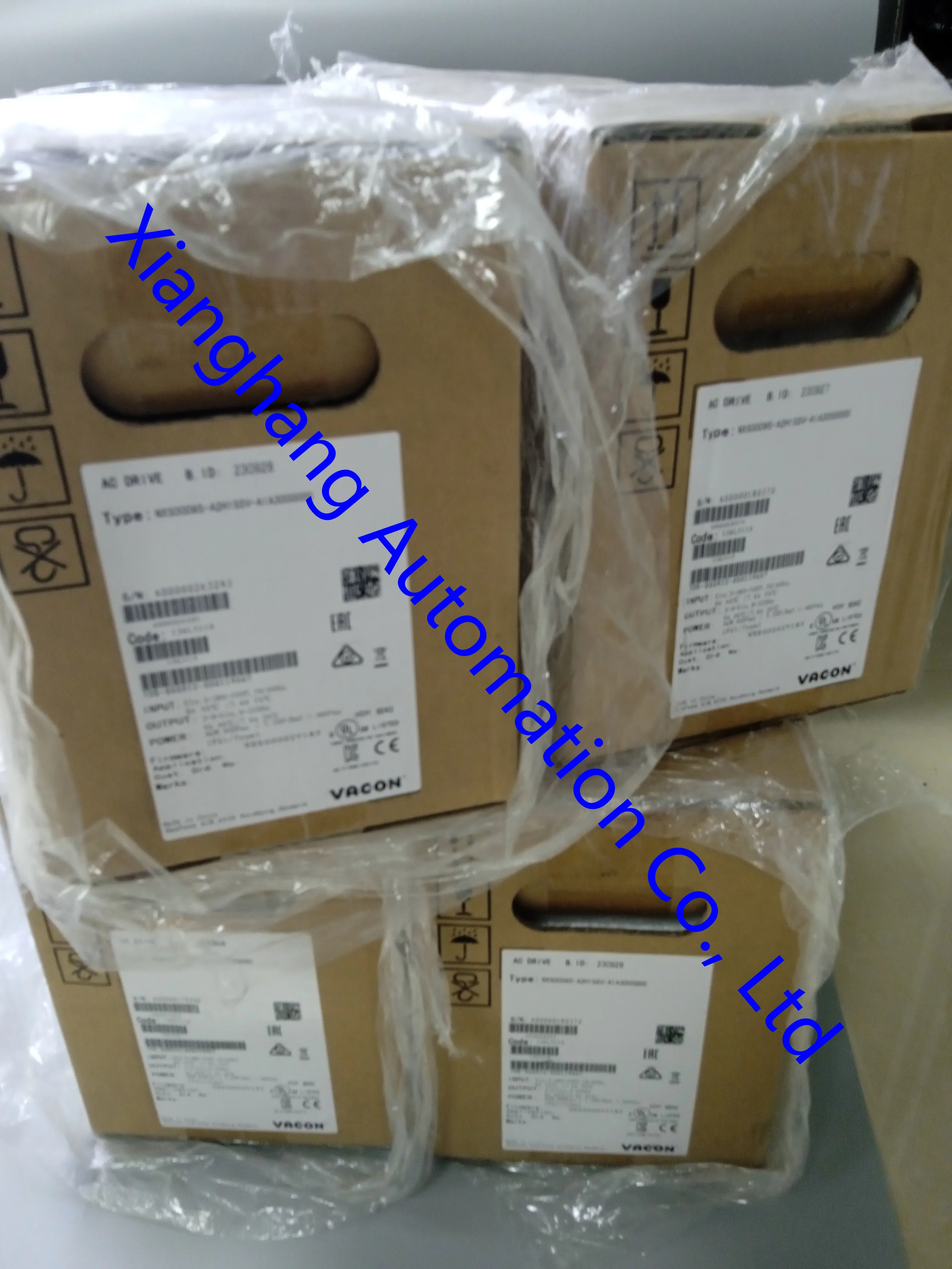 100% Original brand new Vacon Inverter NXP 1030 5A0N0SSA NXP 0261 6A2L0SSA NXP 0325 6A2L0SSA