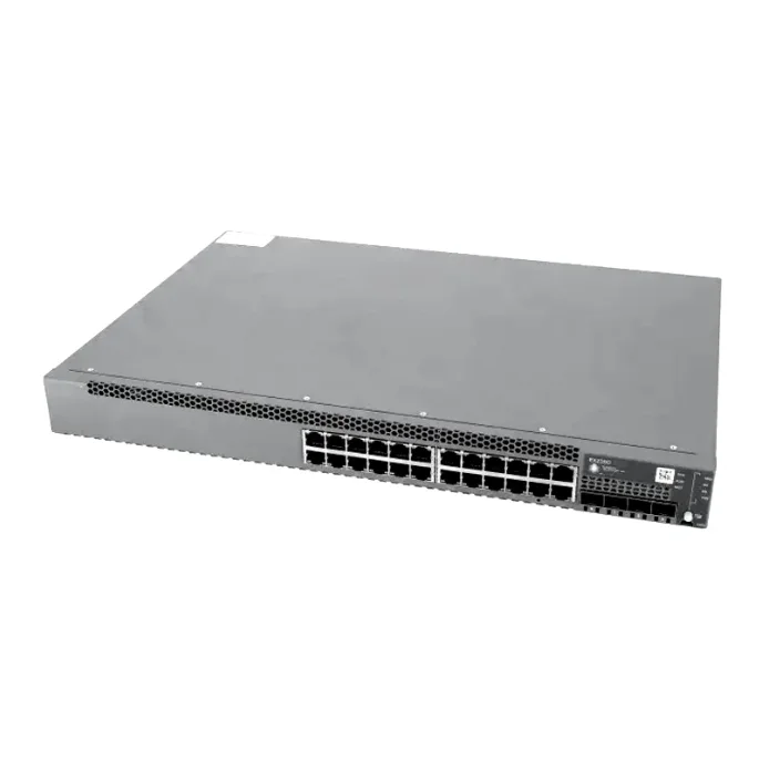 Hot Sale Juniper EX2300 24-Port Multigigabit Stackable Switch SNMP & QoS Enabled with up to 30W PoE Per Port Ethernet Switch