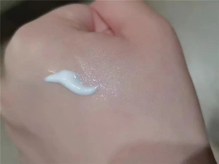 Relief Sun Organic & Mineral CC Cream SPF50+ PA++++ 50ml Whitening Moisturizing Vitamin B C Gel Facial Body Sunscreen Probiotics