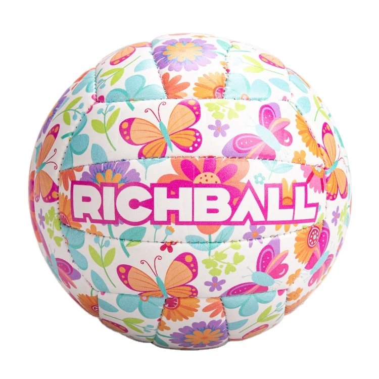 OEM Volley ball Official Size 5 Customized Beach Volleyball ball PVC PU  Volleyball