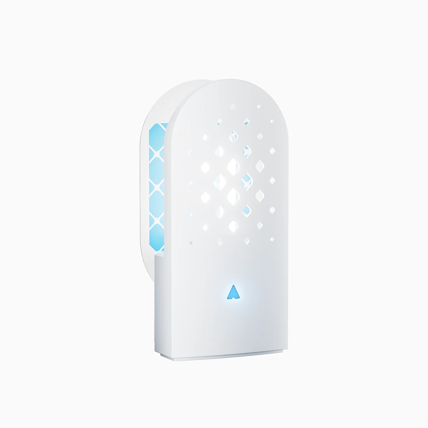 X-Pest 2024 New indoor animal control insect trap with UV light fly trap MK12 Electric sticker zapper fly catcher