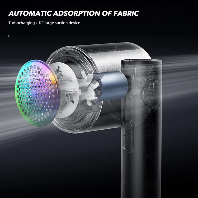 New Design Patented Electricity Operated Lint Shaver Lint Remover Fabric Ball Shaver Lint Remover