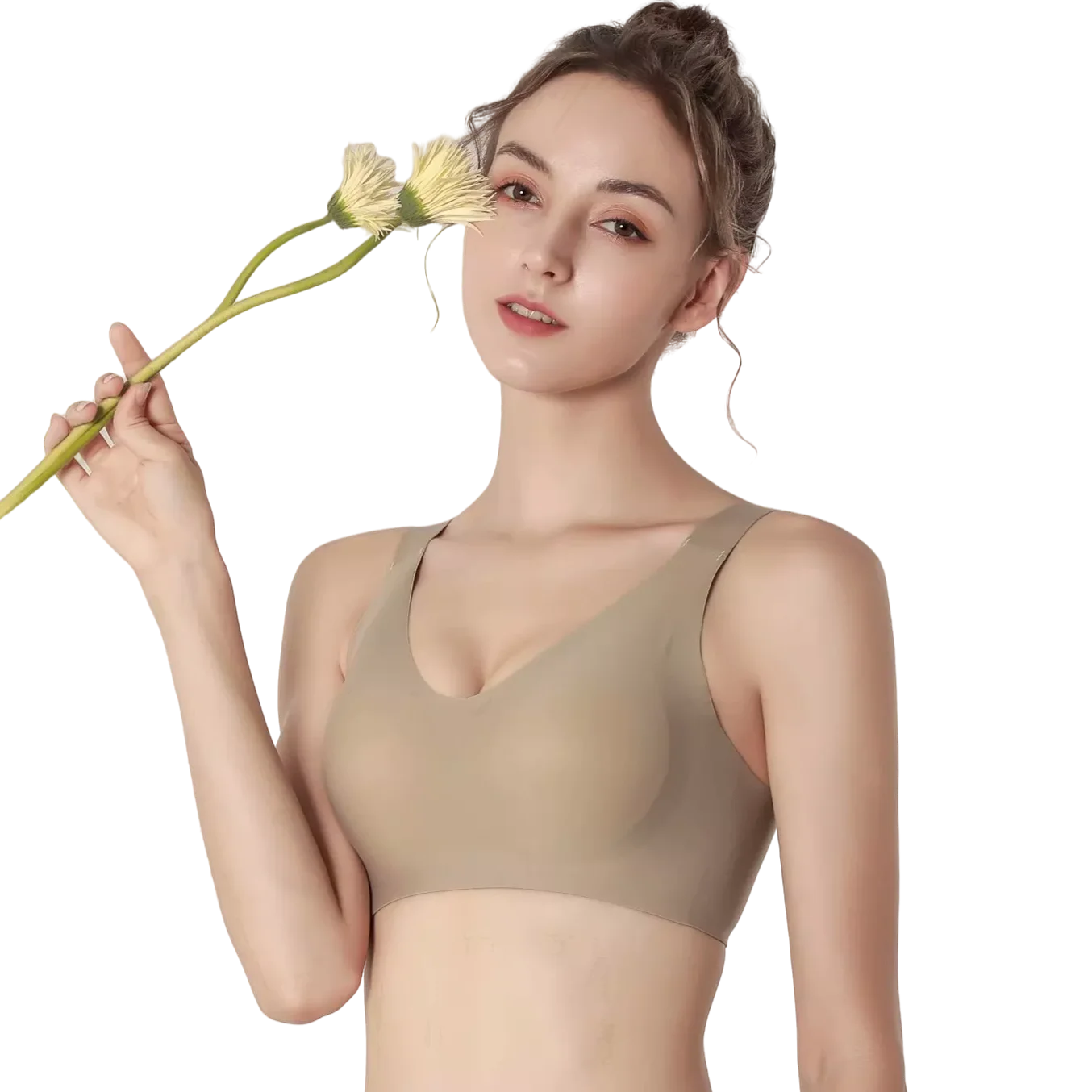 
Latex Underwear Woman Seamless Wholesale Lingeries Custom Lingerie High Quality 2021 Lots Daily Bra 