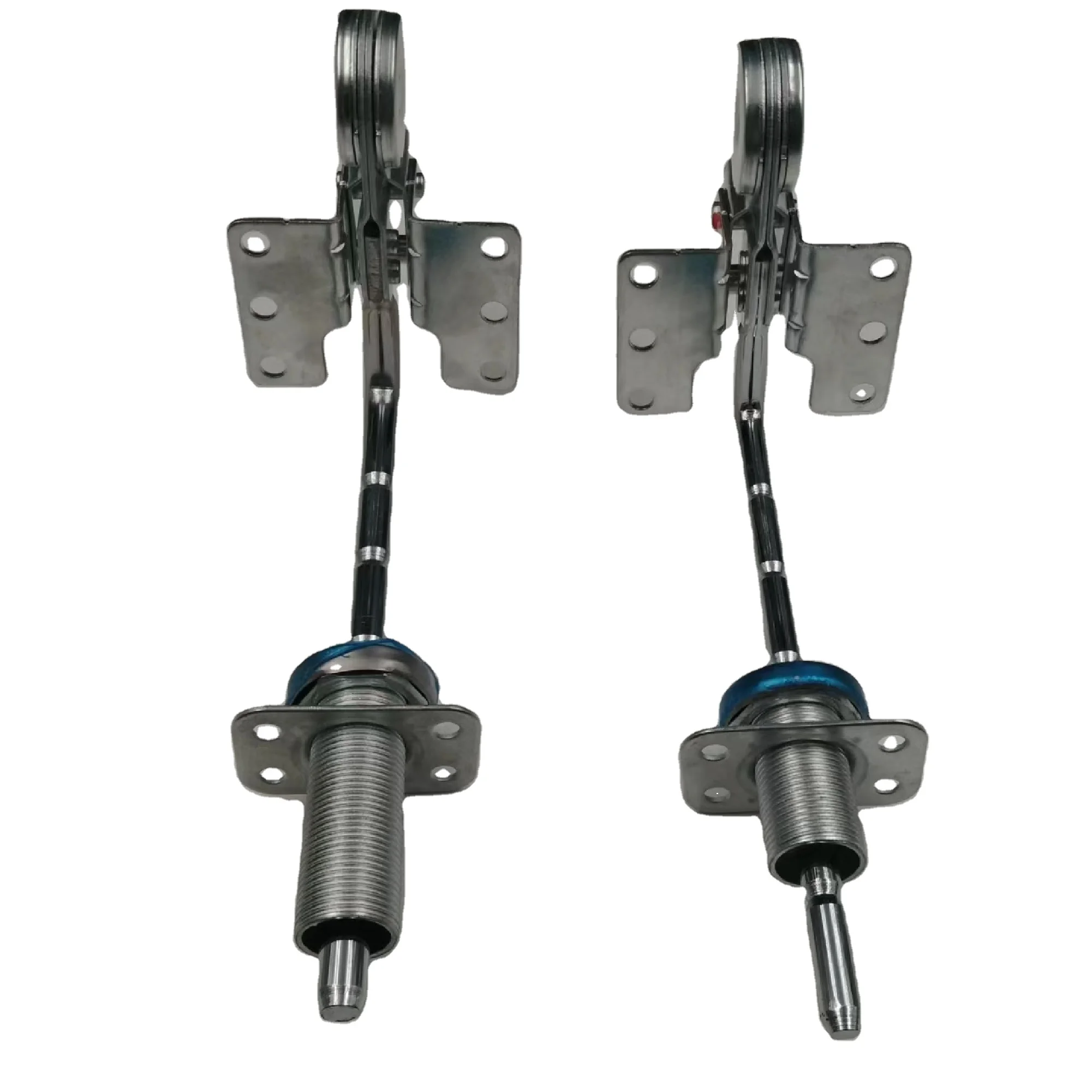 Best Selling Metal Iron Double Ear Adjustable Furniture Accessories Sofa Headrest Hinge for Sofa