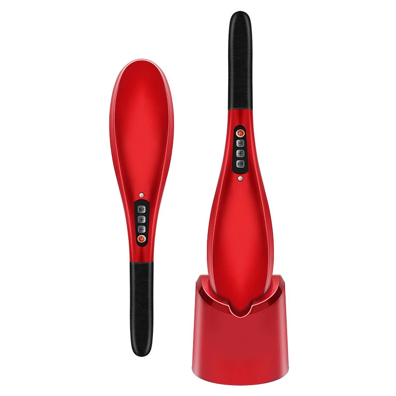 OEM Shiatsu blood circulation mini handheld back Electric neck massager