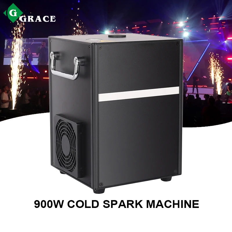 Igracelite 900w Party Cold Sparklers Event Wedding Cold Sparkler Machine