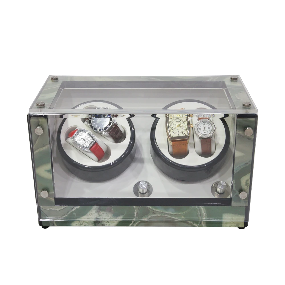 Safety Motor Mabuchi Battery Watch Winder