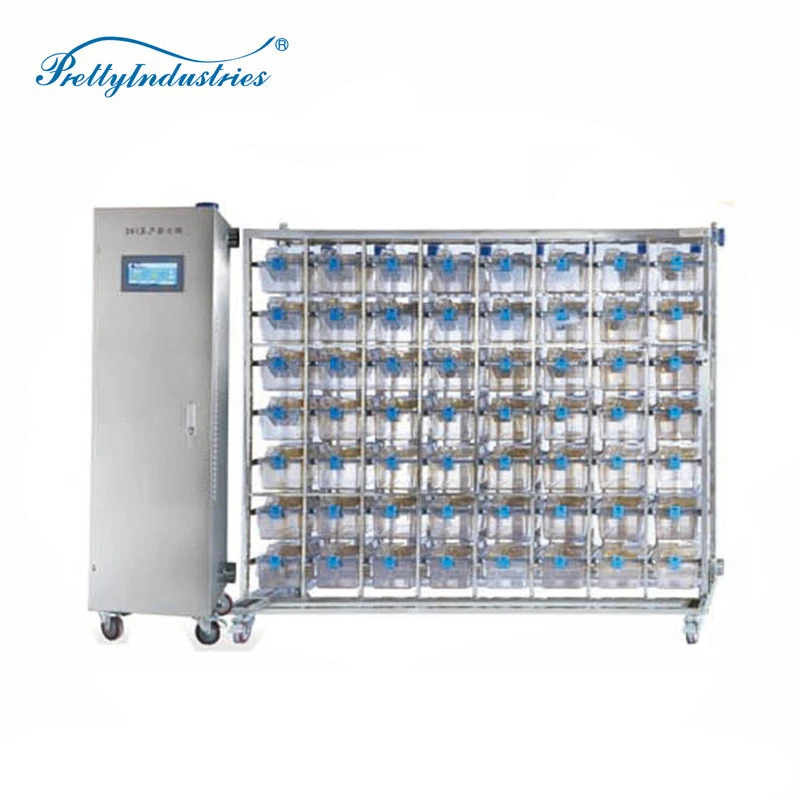 individual ventilated cage IVC system lab animal equipment rat mouse breeding cage ivc rack