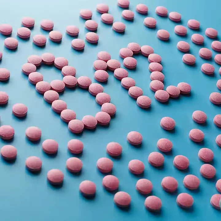 Vitamine B12 Supplement Tablets B12 Vitamin Pills for Healthy Metabolism Essential for Healthy Skin, Hair & Nails