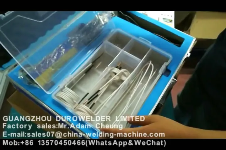 mini Induction Heating Bolt Remover Car Body Repair With 8 Coils Kit Mini Magnetic Induction Heater Tool